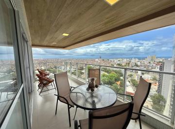 Apartamento de 2 quartos, Salvador · Apartamento a venda no Duetto Horto Florestal 2 suites vista mar reformado
