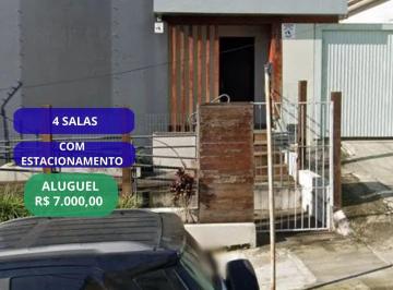 Comercial · 200m² · 4 Quartos · 6 Vagas · ✅ Casa comercial no centro com estacionamento