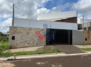 Casa · 150m² · 3 Quartos · 1 Vaga · Casa em Jardim Munique, Maringa/PR de 150m² 3 quartos à venda por R$ 850.000,00