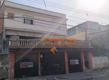 Casa · 450m² · 9 Quartos · 10 Vagas · Sobrado em Parque Continental II, Guarulhos/SP de 450m² 9 quartos à venda por R$ 1.000.000,00