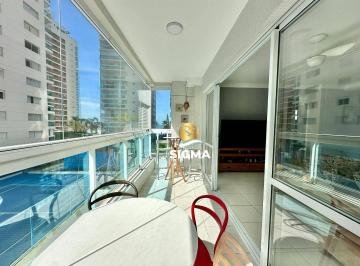 Apartamento · 78m² · 2 Quartos · 2 Vagas · Apartamento em Vila Alzira, Guarujá/SP de 78m² 2 quartos à venda por R$ 850.000,00