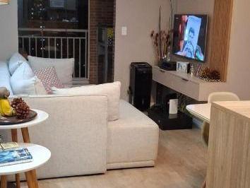 Apartamento · 70m² · 3 Quartos · 2 Vagas · Apartamento em Jaguaré, São Paulo/SP de 70m² 3 quartos à venda por R$ 675.000,00