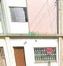 Casa · 58m² · 2 Quartos · Sobrado em Vila Maria Baixa, São Paulo/SP de 58m² 2 quartos à venda por R$ 550.000,00