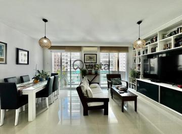 Apartamento · 92m² · 3 Quartos · 1 Vaga · Apartamento em Centro, Guarujá/SP de 92m² 3 quartos à venda por R$ 639.000,00