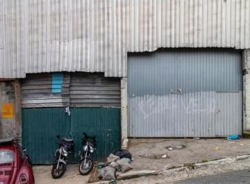 Comercial · 500m² · 5 Vagas · Galpão na Rua Casimiro de Abreu, N. 101 - A • 500 m²