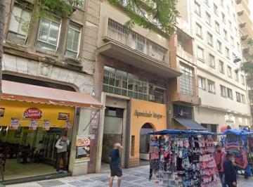 Comercial · 204m² · 2 Quartos · 1 Vaga · Loja na Rua Conselheiro Crispiniano, N. 105 - Loja 2 • 204 m²