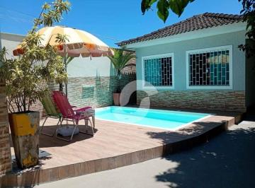 Casa · 90m² · 3 Quartos · 2 Vagas · Casa em Barroco (Itaipuaçu), Maricá/RJ de 90m² 3 quartos à venda por R$ 599.000,00