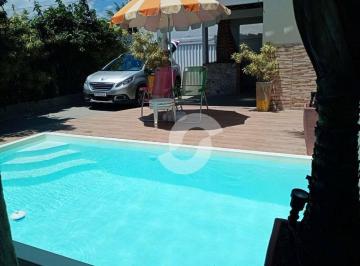 Casa · 90m² · 3 Quartos · 2 Vagas · Casa em Barroco (Itaipuaçu), Maricá/RJ de 90m² 3 quartos à venda por R$ 599.000,00