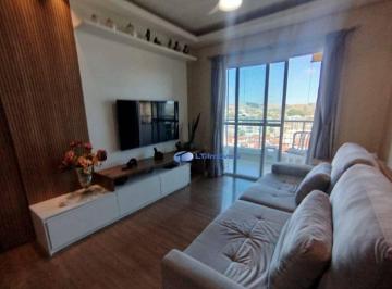 Apartamento · 83m² · 3 Quartos · 2 Vagas · Apartamento em São João, Jacareí/SP de 83m² 3 quartos à venda por R$ 650.000,00