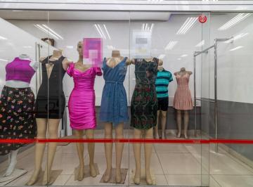 Comercial · 7m² · Loja em galeria na Rua Teodoro Sampaio, N. 2387 - Loja 3 • 7 m²