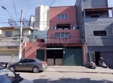 Comercial · 500m² · 3 Vagas · Prédio comercial na Avenida Botuquara, N. 325 • 500 m²