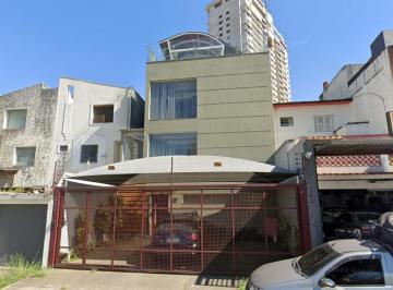 Comercial · 344m² · 5 Vagas · Prédio comercial na Avenida Roque Petroni Júnior, N. 260 • 344 m²