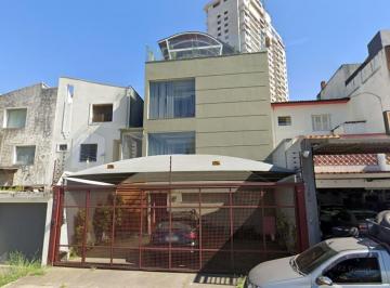 Comercial · 344m² · 5 Vagas · Prédio comercial na Avenida Roque Petroni Júnior, N. 260 • 344 m²