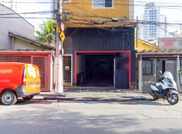 Comercial · 80m² · Galpão na Rua Sargento Manuel Barbosa da Silva, N. 114 • 80 m²