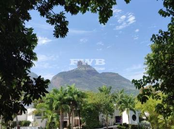 Foto 01 · TERRENO PLANO COM 1.600 M² VISTA PARA PEDRA DA GÁVEA NO CONDOMINIO RESERVA DO ITANHANGA