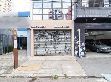 Comercial · 240m² · 12 Quartos · 1 Vaga · Loja na Rua Américo Brasiliense, N. 1549 • 240 m²