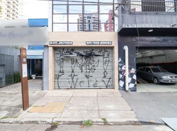 Comercial · 240m² · 12 Quartos · 1 Vaga · Loja na Rua Américo Brasiliense, N. 1549 • 240 m²