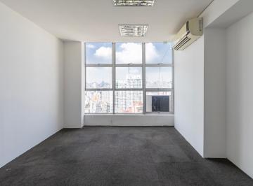 Comercial · 380m² · 5 Vagas · Sala comercial na Rua da Consolação, N. 222 - Sala 19° Andar • 380 m²