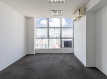 Comercial · 380m² · 5 Vagas · Sala comercial na Rua da Consolação, N. 222 - Sala 19° Andar • 380 m²