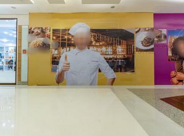 Comercial · 50m² · 3 Vagas · Loja em shopping na Rodovia Raposo Tavares, N. 23500 - Shopping Granja Vianna - 266 • 50 m²
