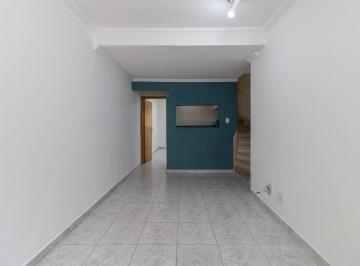 Comercial · 100m² · 1 Vaga · Casa comercial na Rua Santa Cruz, N. 1889 - A • 100 m²