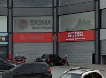 Comercial · 650m² · 100 Vagas · Loja na Avenida Senador Teotônio Vilela, N. 7908 • 650 m²