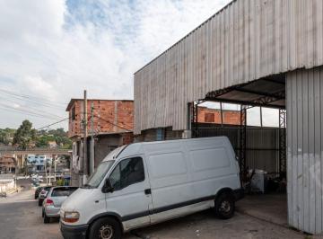 Comercial · 500m² · 1 Quarto · 25 Vagas · Galpão na Rua Casimiro de Abreu, N. 100 • 500 m²