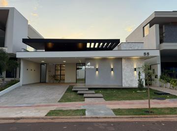 Casa · 233m² · 3 Quartos · 2 Vagas · Casa alto padrão à venda em condominio fechado localizada em Dourados MS