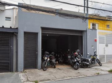 Comercial · 200m² · Loja na Avenida Doutor Cardoso de Melo, N. 52 - Fundos • 200 m²