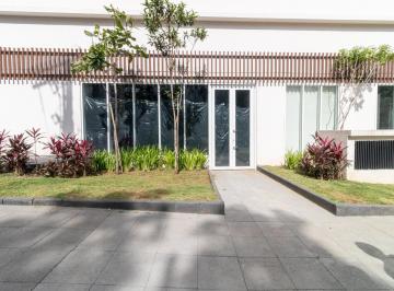 Comercial · 230m² · 2 Quartos · 1 Vaga · Loja na Rua dos Crisântemos, N. 50 - Loja 2 • 230 m²