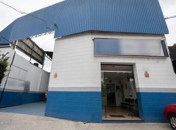Comercial · 550m² · 10 Quartos · 6 Vagas · Galpão na Avenida Presidente Tancredo Neves, N. 590 • 550 m²