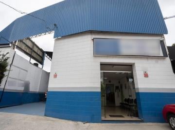 Comercial · 550m² · 10 Quartos · 6 Vagas · Galpão na Avenida Presidente Tancredo Neves, N. 590 • 550 m²