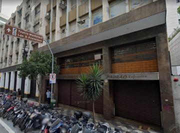 Comercial · 873m² · Loja na Rua Líbero Badaró, N. 613 • 873 m²