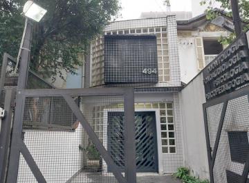 Comercial · 150m² · 8 Quartos · 1 Vaga · Casa comercial na Rua Cotoxó, N. 494 • 150 m²