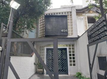 Comercial · 150m² · 8 Quartos · 1 Vaga · Casa comercial na Rua Cotoxó, N. 494 • 150 m²