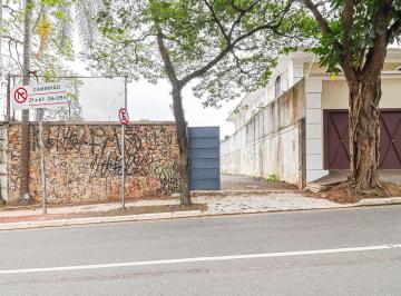 Comercial · 513m² · Terreno na Avenida Giovanni Gronchi, N. 1260 • 513 m²