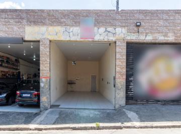 Comercial · 36m² · 1 Quarto · 4 Vagas · Loja na Rua Antônio Dias da Silva, N. 673 • 36 m²