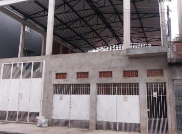 Comercial · 132m² · 1 Quarto · 5 Vagas · Galpão na Rua Cirilo Machado, N. 110 - 2 • 132 m²