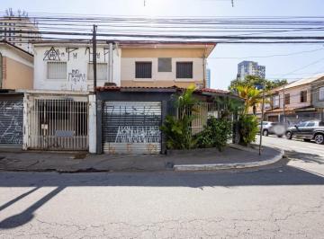 Comercial · 250m² · 5 Quartos · 2 Vagas · Casa comercial na Rua Doutor Bento Teobaldo Ferraz, N. 156 • 250 m²