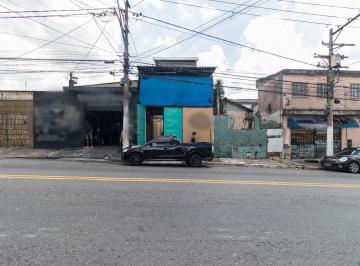 Comercial · 247m² · Galpão na Rua Aricanga, N. 330 - A • 247 m²