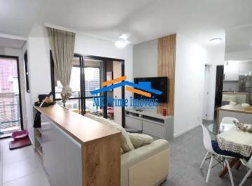 Apartamento · 64m² · 2 Quartos · 2 Vagas · Apartamento moderno à venda - 2 suítes - 2 vagas - Centro - Osasco