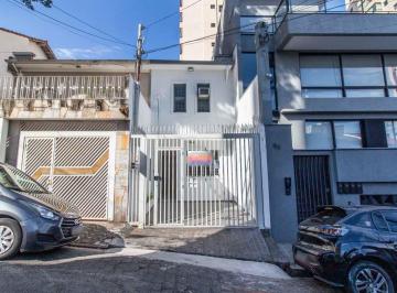 Comercial · 180m² · 8 Quartos · 1 Vaga · Casa comercial na Rua Aníbal Benevolo, 102 • 180 m²