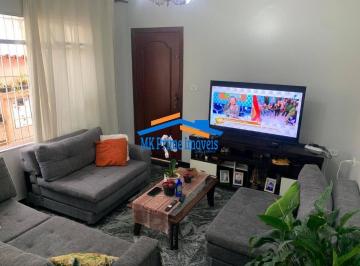 Casa · 183m² · 4 Quartos · 3 Vagas · Casa a venda com 183m² a venda no Jd. das Flores, Osasco - Estuda Permuta