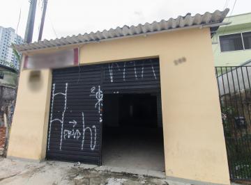 Comercial · 493m² · 15 Vagas · Galpão na Rua Maria Carlota, N. 259 - 269 • 493 m²