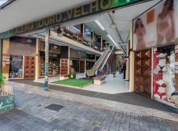 Comercial · 6m² · Loja na Rua Augusta, N. 1371 - A - Quiosque - Galeria Ouro Velho • 6 m²