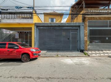 Comercial · 155m² · 4 Quartos · 2 Vagas · Casa comercial na Rua Egídio Alves da Costa, N. 118 • 155 m²