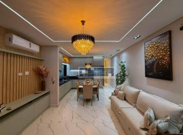 Casa · 120m² · 3 Quartos · 2 Vagas · Casa em Vila Caiçara, Praia Grande/SP de 120m² 3 quartos à venda por R$ 1.250.000,00