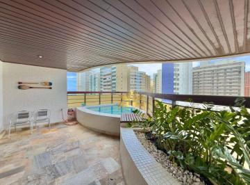 Apartamento · 166m² · 3 Quartos · 2 Vagas · Apartamento em Centro, Guarujá/SP de 166m² 3 quartos à venda por R$ 1.300.000,00
