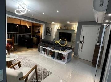 Apartamento · 110m² · 3 Quartos · 2 Vagas · Apartamento em Vila Leonor, Guarulhos/SP de 110m² 3 quartos à venda por R$ 1.275.000,00