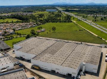 Comercial · 1180m² · Galpão / Depósito / Armazém em Rio Pequeno - São José dos Pinhais